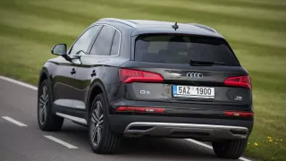 Nové Audi Q5 detailně 13