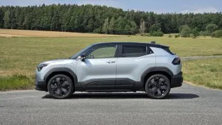 Suzuki e Vitara