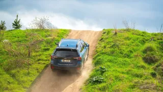 Subaru Outback Geyser