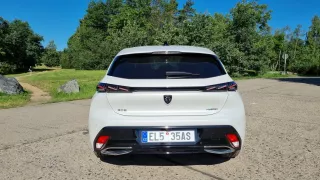 Peugeot 308 Hybrid 225 e-EAT8