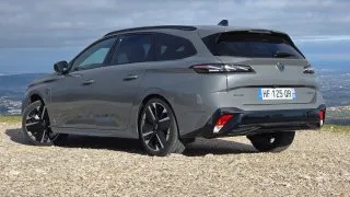 Peugeot 308 SW