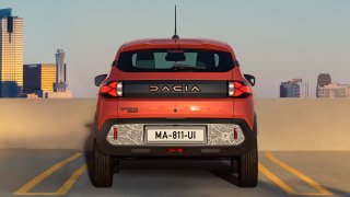 Dacia Spring 2024