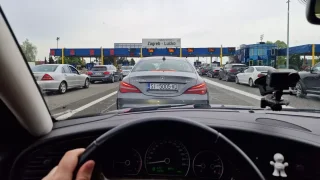 Pozor při cestě na dovolenou do Chorvatska. Za zjevnou únavu za volantem můžete přijít o řidičák