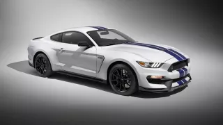 Ford Shelby  GT350 a GT350R