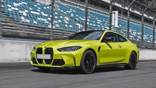 BMW M4 úprava