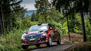 Peugeot Rally Cup