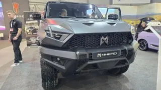 Čínské vozy na e-Salonu