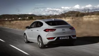 Hyundai i30 Fastback