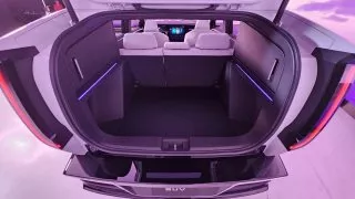 Honda 0 SUV