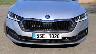 Škoda Octavia Combi 2.0 TDI DSG