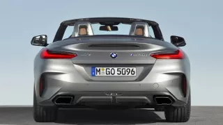 BMW Z4 2019