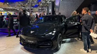 Cupra na autosalonu v Paříži 2026