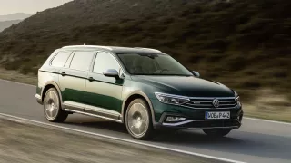 Volkswagen Passat Alltrack