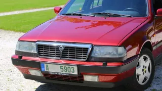 Lancia Thema