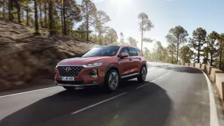 Hyundai Santa Fe 2019