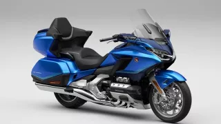 Honda Gold Wing Tour