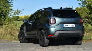 Dacia Duster Extreme