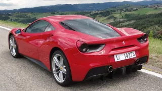 Ferrari 488 GTB exterier 6