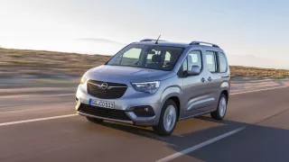 Opel Combo Life