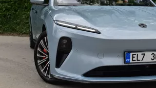 Nio ET5 Touring