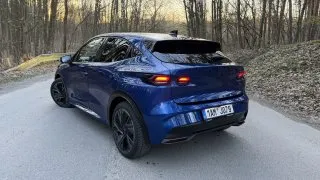 Renault Clio full hybrid E-Tech 160