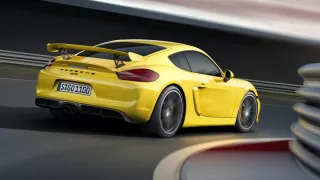 Porsche Cayman GT4
