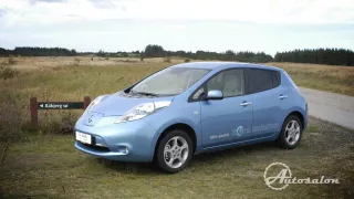 Nissan Leaf 2Gen I 1