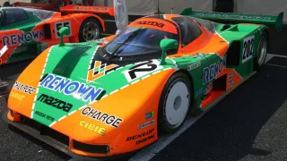 Mazda 878B