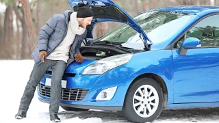 Ukažte, jak zvládáte základní údržbu auta. Vyzkoušejte své znalosti v našem kvízu