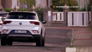 Recenze Volkswagenu T-Roc 1,5 TSI DSG7