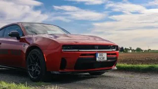 Dodge Charger Scat Pack