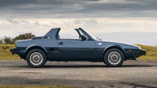 Fiat X1/9