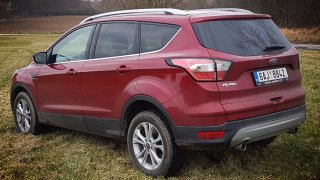 Ford Kuga  Titanium 1,5 TDCI 1