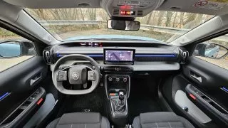 Citroën C3 Turbo 100