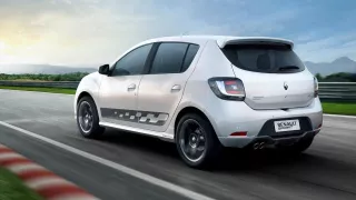 Dacia Sandero R.S. 