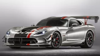 Dodge Viper ACR