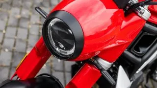 Jawa 730 Twin prototyp