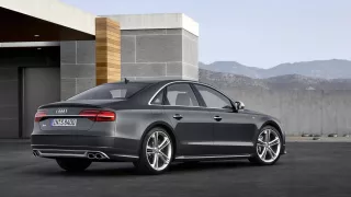 Audi S8 třetí generace 5