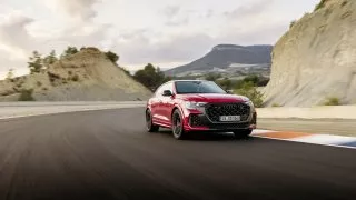 Audi RS Q8 Performance