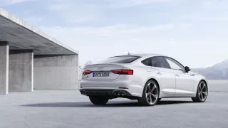 Audi S5 Sportback TDI 4