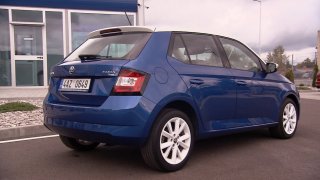 Bestseller Škoda Fabia - proklepneme všechny tři g