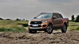 Ford Ranger Wildtrak