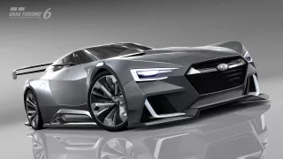 Subaru Viziv GT Vision Gran Turismo - Obrázek 8