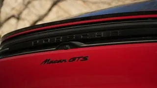 Porsche Macan GTS