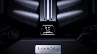 Rolls-Royce Phantom 2018 21