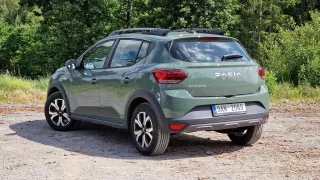 Dacia Sandero Stepway TCe 110