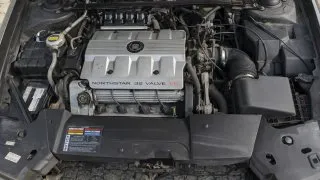 Falešný Cadillac DeVille