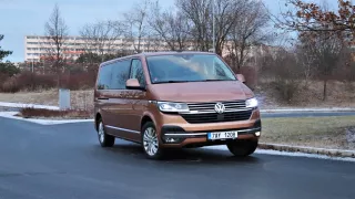 Volkswagen Caravelle 6.1