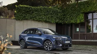 Audi Q6 e-tron