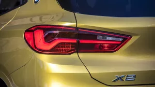 BMW X2 2018